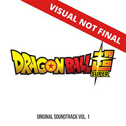 Dragon Ball Super - Original Soundtrack - Volume 1 (Vinyl LP...