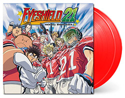 Eyeshield 21 - Original Soundtrack (Vinyl LP)