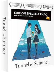 Tunnel To Summer - dition Collector Combo Blu-ray DVD (Excl...