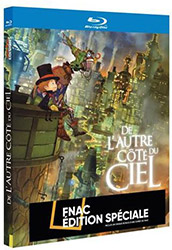 De l'autre ct du Ciel - dition spciale FNAC [Blu-Ray]