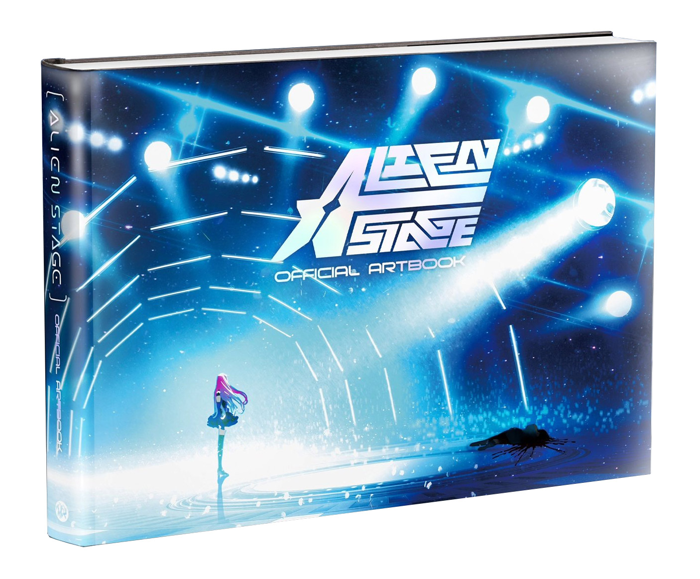 Catsuka Shopping - Alien Stage : The Art Book (English edition)