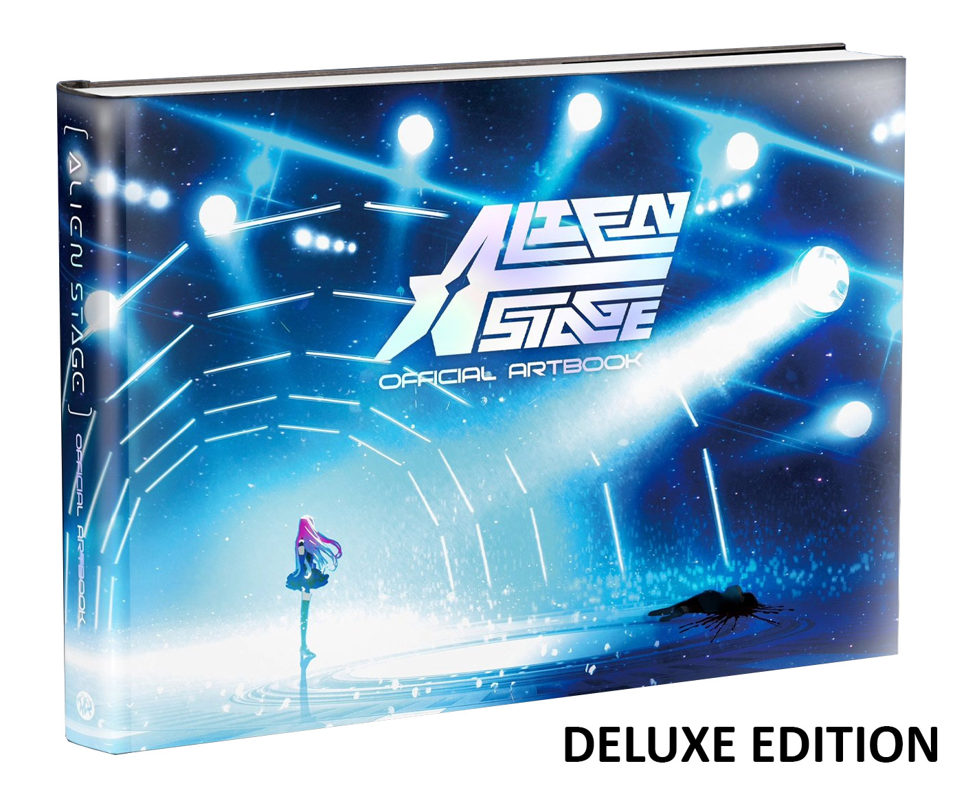 Catsuka Shopping - Alien Stage : The Art Book - Deluxe