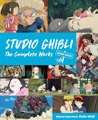 Catsuka Shopping - Studio Ghibli: The Complete Works