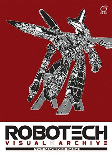 Catsuka Shopping - Robotech Visual Archive: The Macross Saga - 2nd Edition