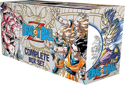 Catsuka Shopping - Dragon Ball Z Complete Box Set: Vols. 1-26 with 