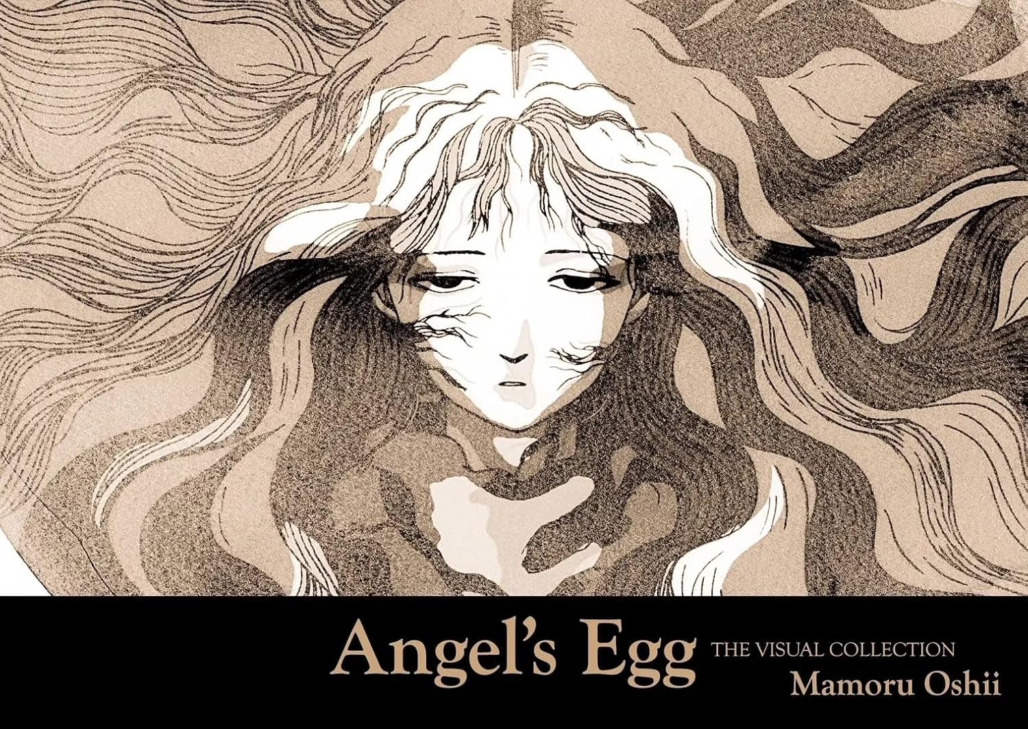 Catsuka Shopping - Angel's Egg - The Visual Collection