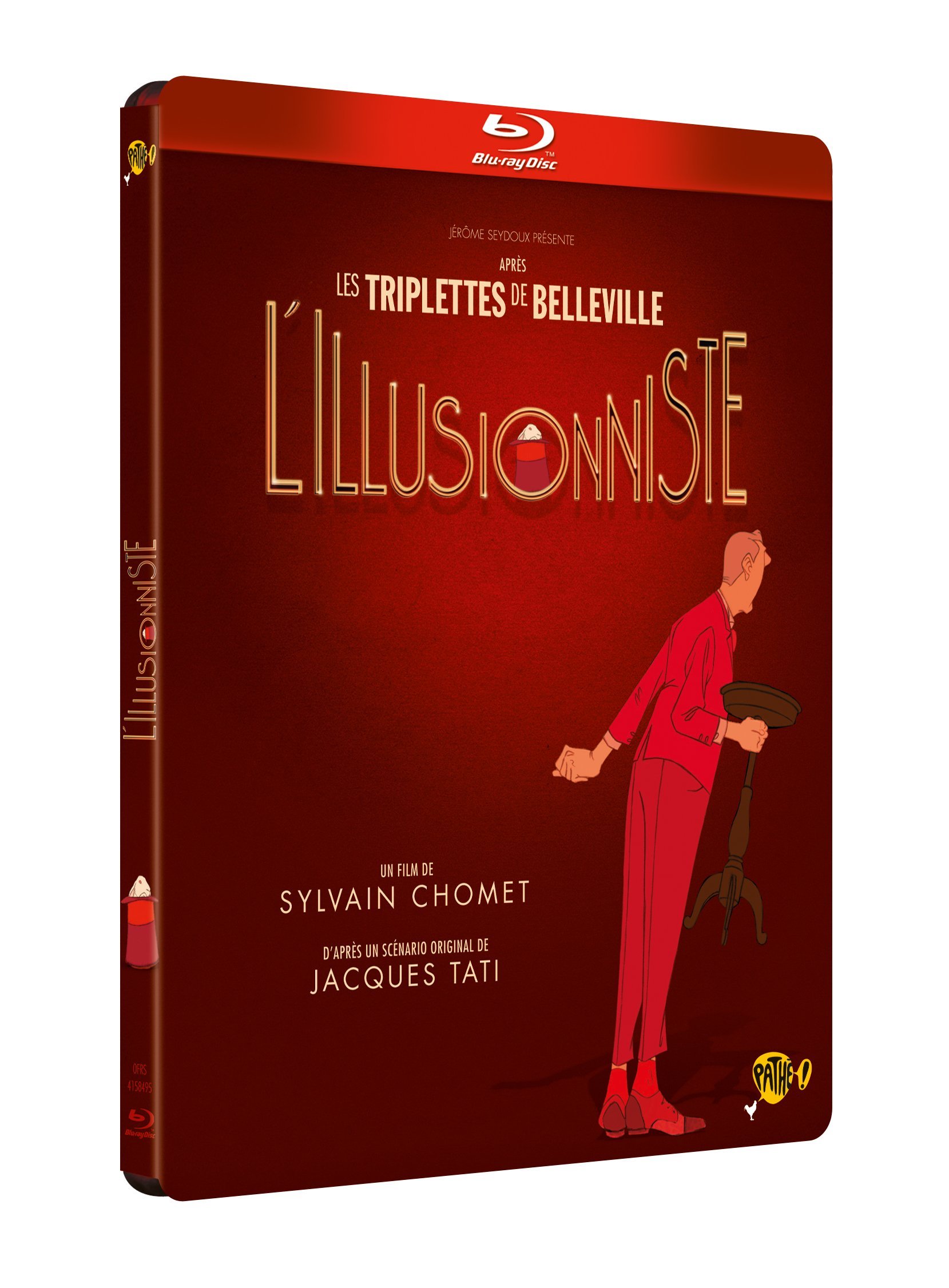 L'illusionniste