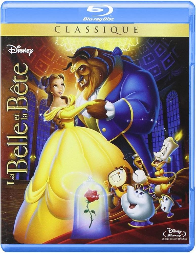 7 grands classiques Disney : Grands classiques Disney en DVD version20  secondes