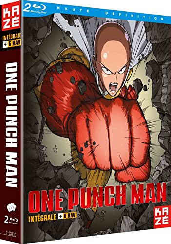 One Punch Man (Blu-ray) 