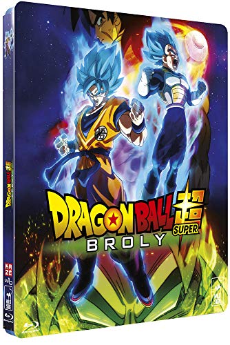 CDJapan : Dragon Ball Super Super Hero 4K ULTRA HD Blu-ray & Blu