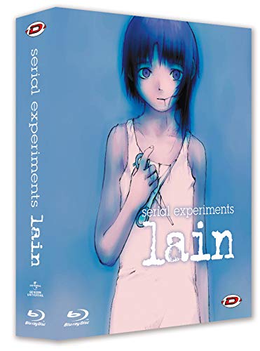 Catsuka Shopping - Serial Experiments Lain Edition Blu ray 20e