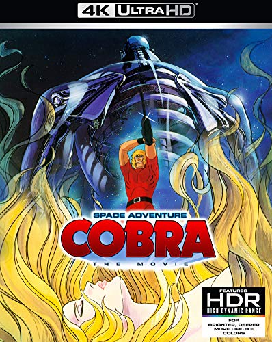 DVD Cobra The Animation - Intégrale Série TV - Anime Dvd - Manga news