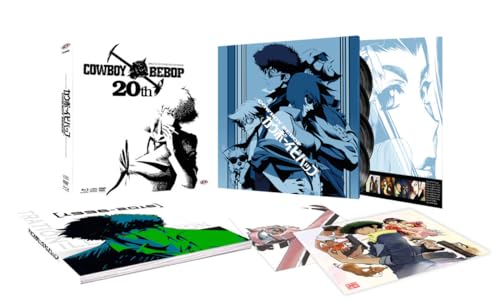 Cowboy Bebop - Intégrale - Edition Collector limitée - Coffret Blu-ray