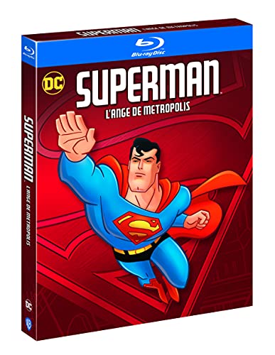 Catsuka Shopping - Superman-L'intégrale de la série animée [Blu-Ray]