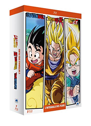 Dragon Ball Filmes E Especiais Completo Em Blu-ray