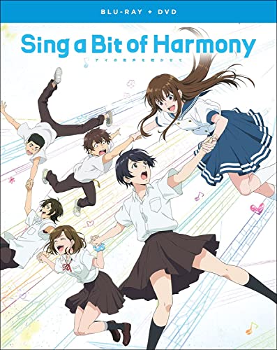 Catsuka Shopping - Sing a Bit of Harmony: Movie - Blu-ray + DVD - Sing A Bit Of Harmony Blu Ray