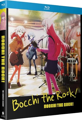 Bocchi the Rock manga Volumes 1~5 complete set japanese books anime japan  new