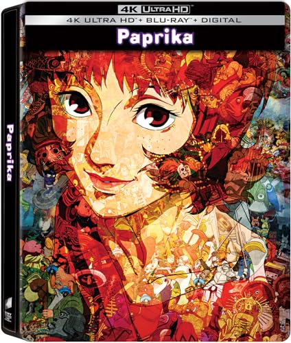 AKIRA PELÍCULA 4K + PELÍCULA BLURAY (COMBO)