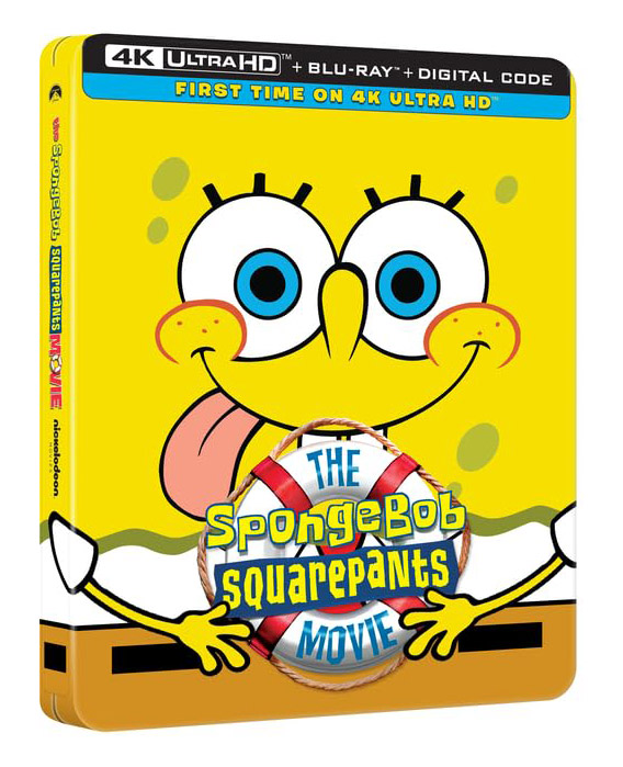Amazon.com: The Spongebob Squarepants Movie (Full Screen