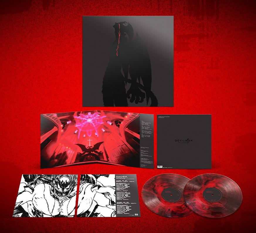 Catsuka Shopping - Devilman Crybaby - Original Soundtrack