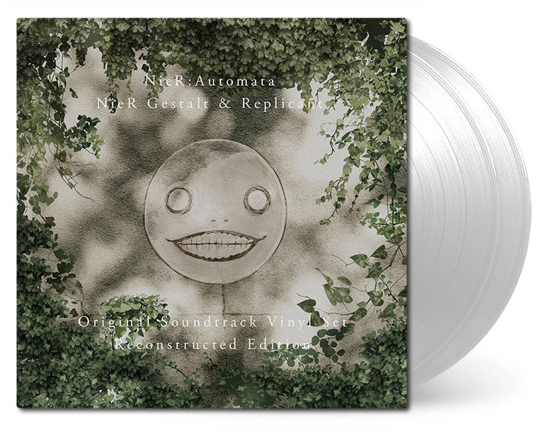 NieR Original Soundtrack Vinyl BOX[限定盤] Nier: Automata Nier Gestalt & Replicant (Vinyl, Limited