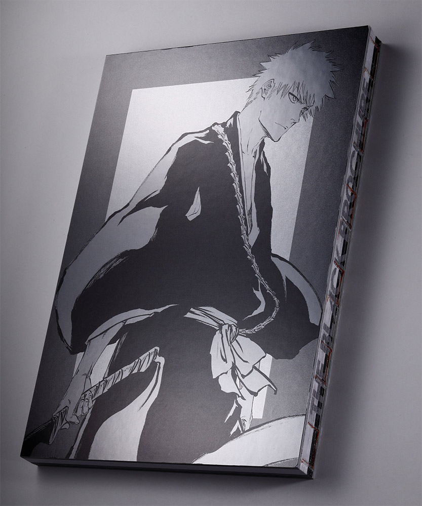 Catsuka Shopping - Bleach EX - The Black Brochure (Exhibition