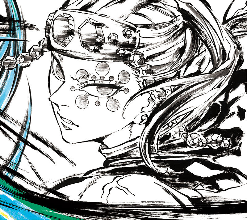 Catsuka Shopping - Demon Slayer - Entertainment District Arc