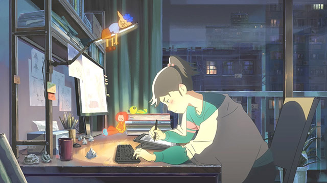 Catsuka on X: Trailer of False Memory sequel based on indie