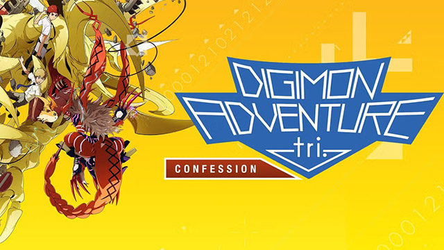 Digimon Adventure Tri.: Confession