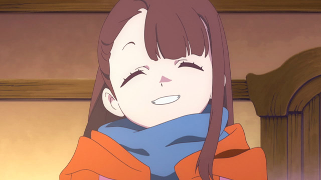 Novo trailer de Little Witch Academia destaca novas dungeons; assista