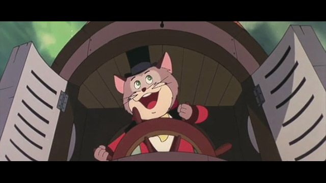 CATSUKA THEATER :: Pussn Boots Nagagutsu O Haita Neko 80
