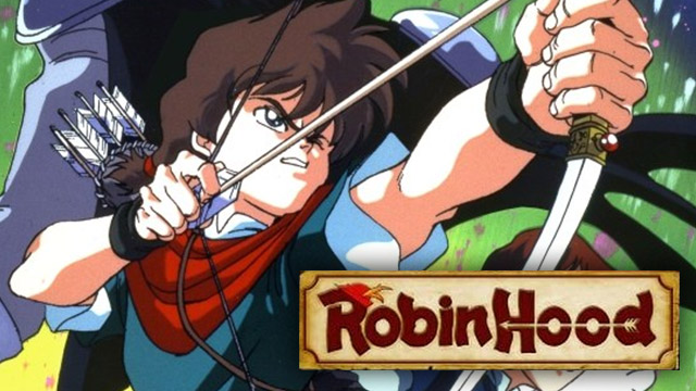 Watch Robin Hood Anime Online