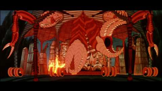 The Thief And The Cobbler Recobbled Cut Mark 1 :: CATSUKA PLAYER :: The Thief and the Cobbler, Recobbled Cut – Trailer