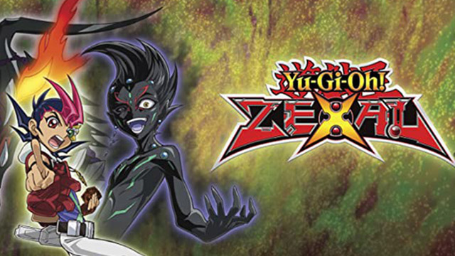 Yu-Gi-Oh! ZEXAL  Go with the Flow: Part 1